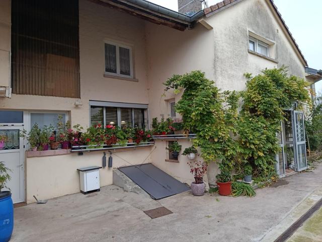 Maison, Xousse