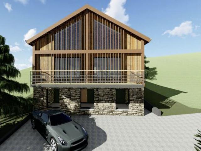 Maison, Xonrupt Longemer