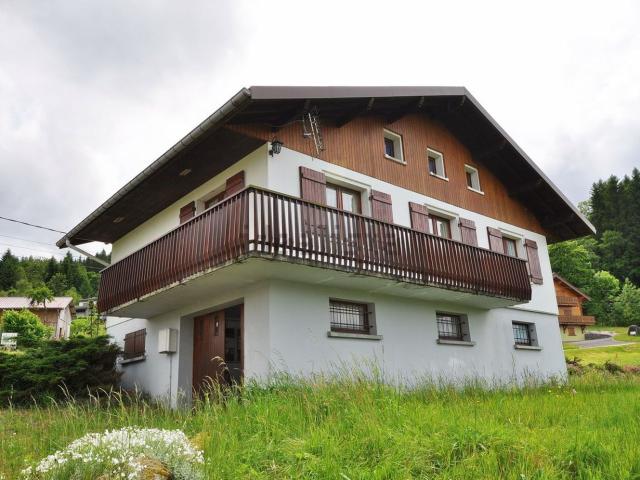 Maison, Xonrupt Longemer