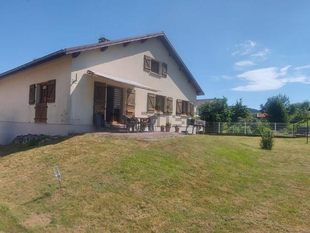 Maison, Xonrupt Longemer