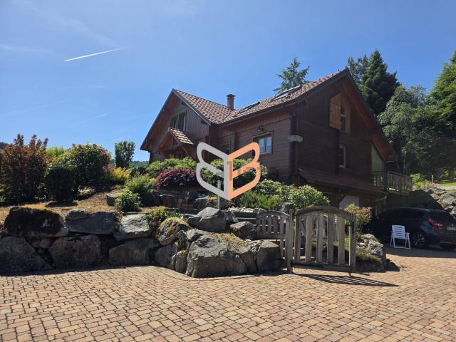 Maison, Xonrupt Longemer