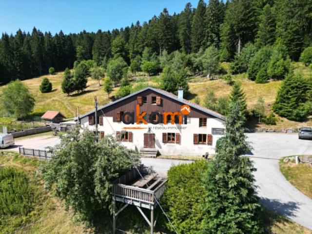 Maison, Xonrupt Longemer