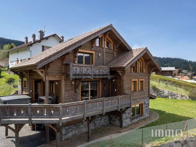 Maison, Xonrupt Longemer
