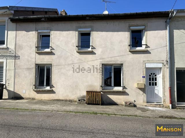 Maison, Xeuilley