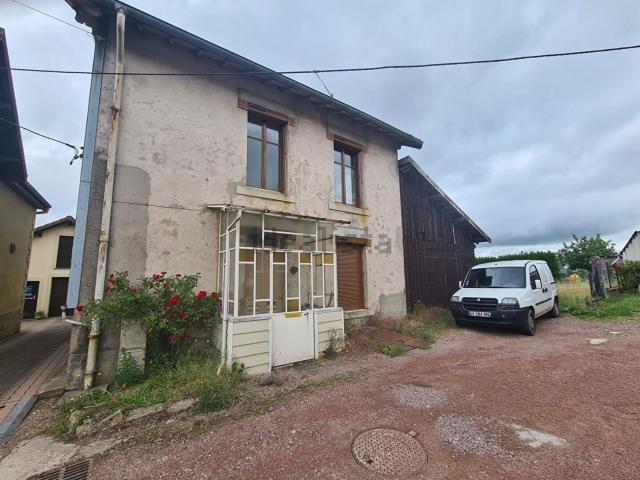 Maison, Xertigny