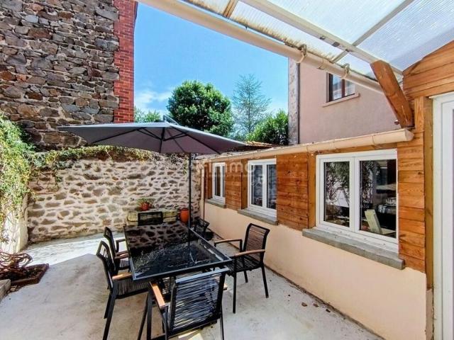 Maison XIXème en pierres !