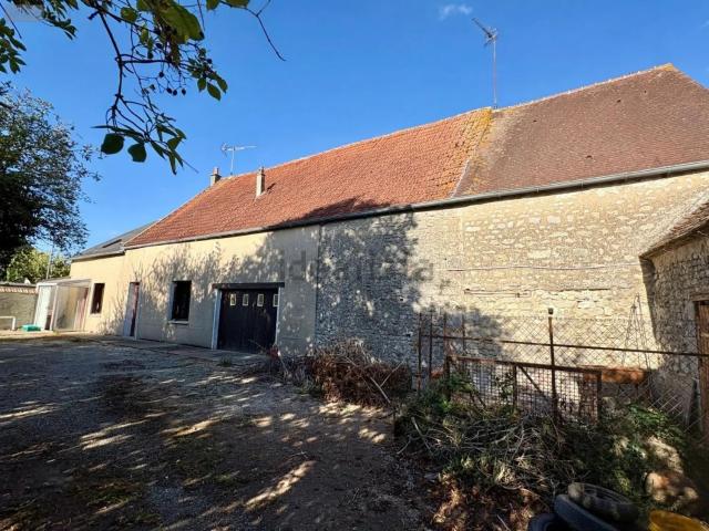 Maison, Ymonville