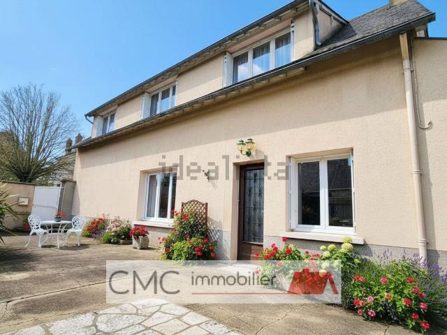 Maison, Ymonville