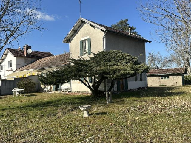 Maison, Ychoux