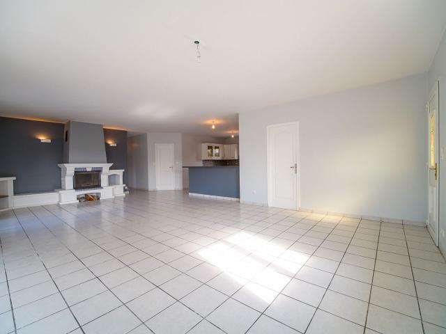Maison contemporaine en plein centre ville