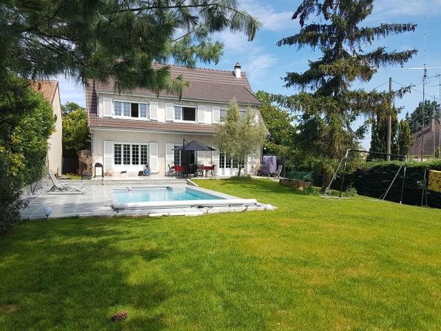 Maison, Yerres