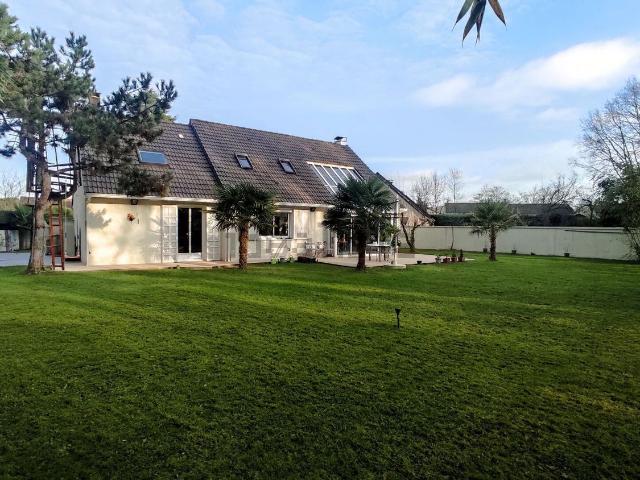 Maison, Yerres