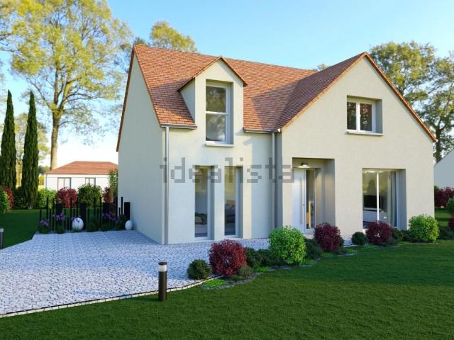 Maison, Yerres