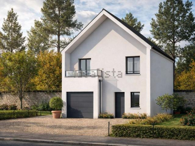 Maison, Yerres