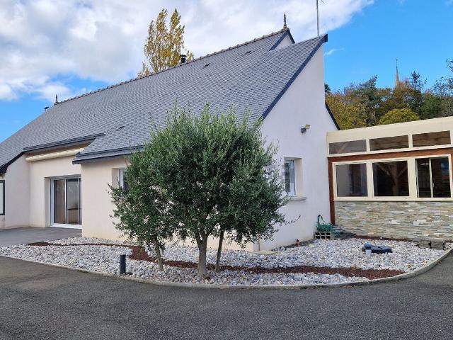 Maison, Yffiniac