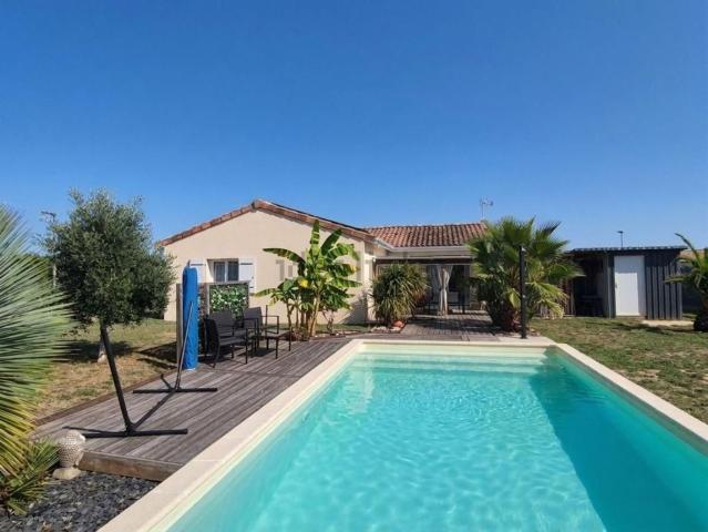Maison, Ygos Saint Saturnin