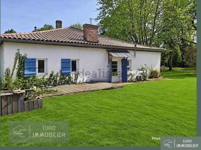 Maison, Ygos Saint Saturnin