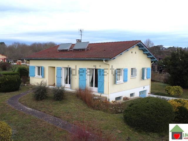 Maison, Ygos Saint Saturnin
