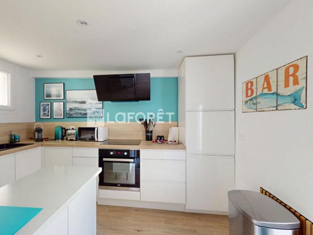 Maison Yport 4 pièces 81.5 m2