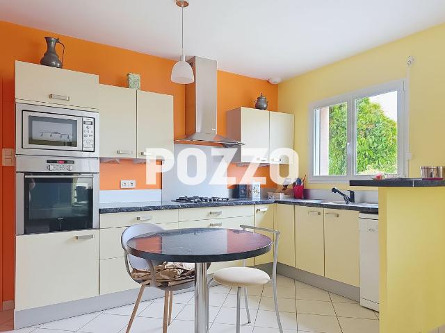 Maison Yquelon 6 pièce s 137 m2