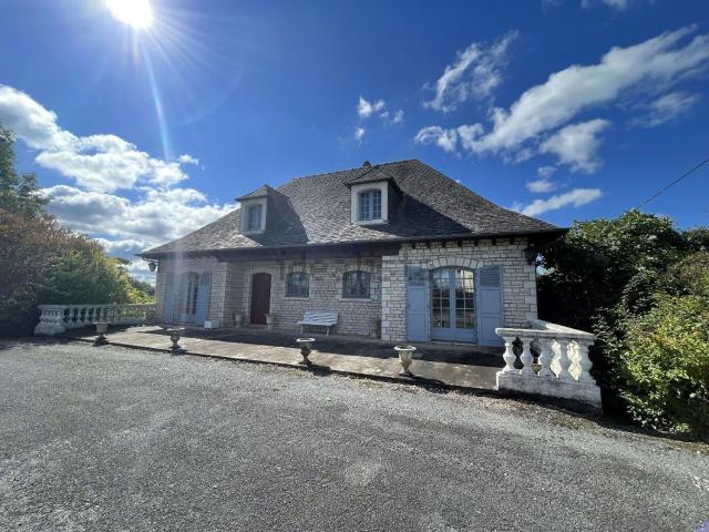Maison, Yssandon