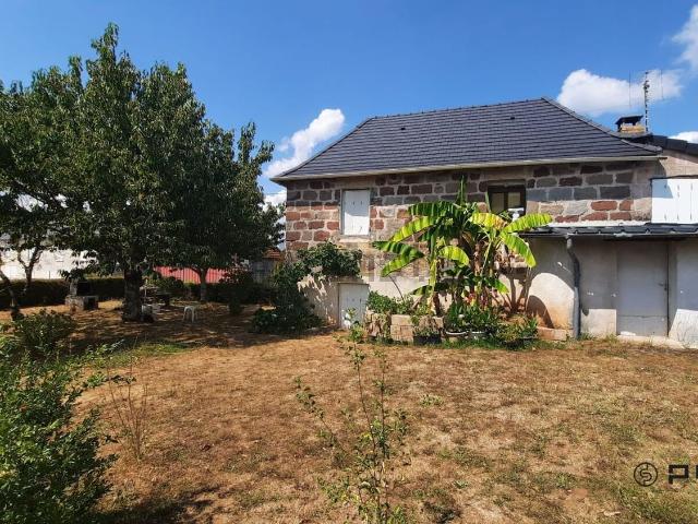 Maison, Yssandon