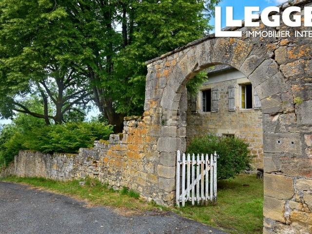 Maison, Yssandon