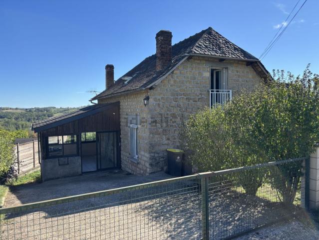 Maison, Yssandon