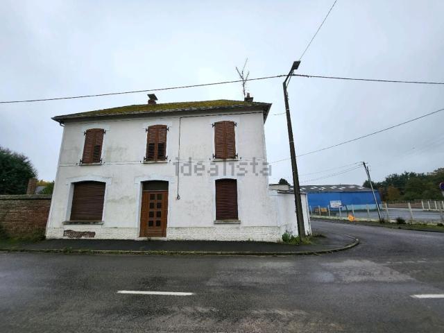 Maison, Ytres