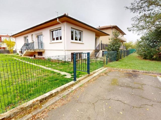Maison, Yutz