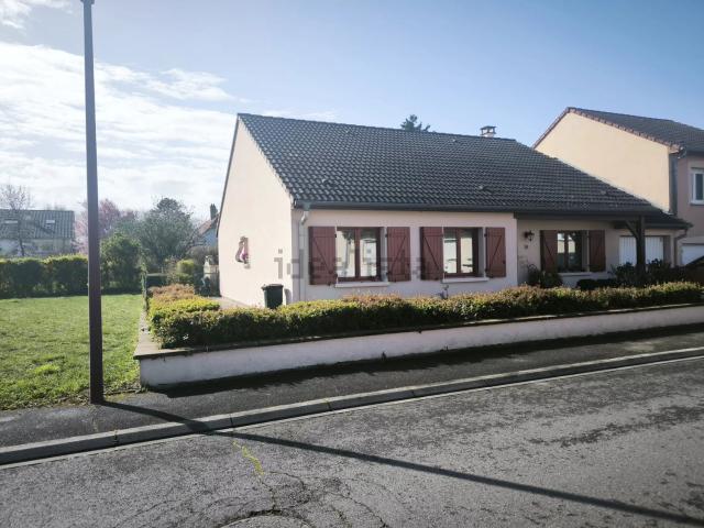 Maison, Yutz