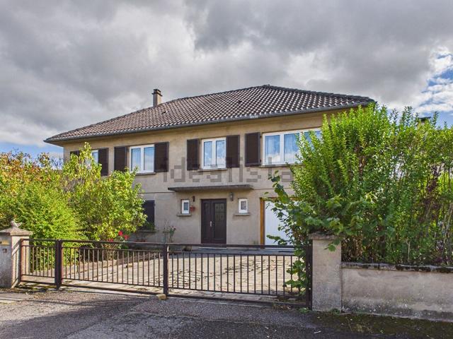 Maison, Yutz