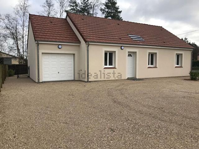 Maison, Yvoy le Marron