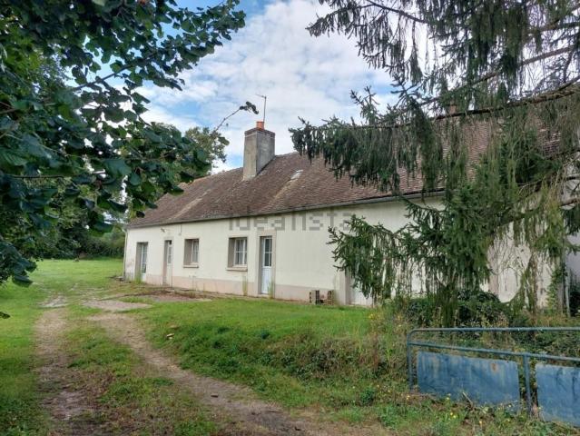 Maison, Yvré l&apos Évêque
