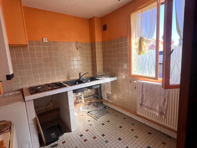 Maison yzeure