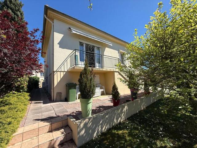 Maison Yzeure 6 pièce s
