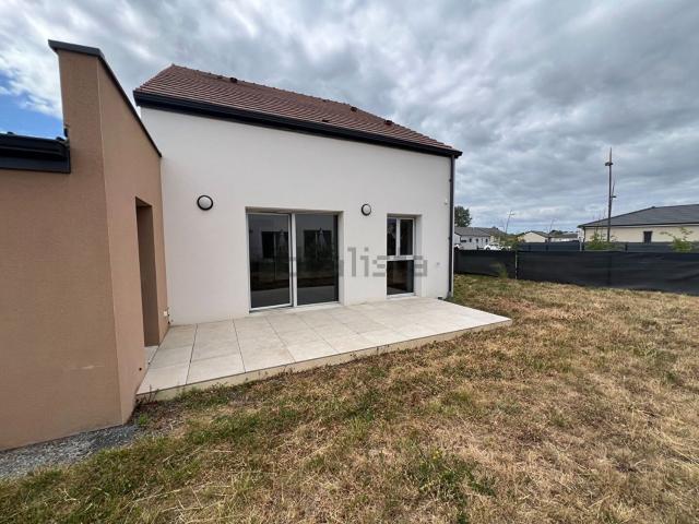 Maison, Yzeure