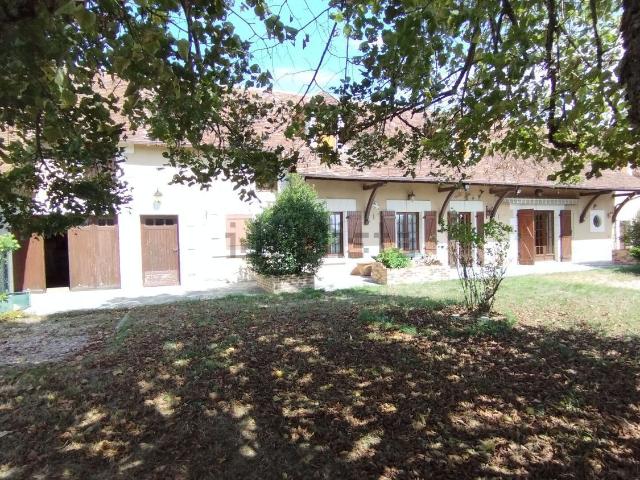 Maison, Yzeures sur Creuse