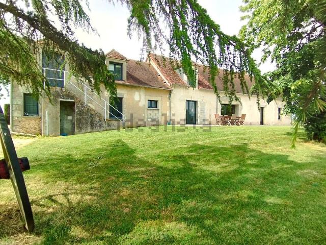 Maison, Yzeures sur Creuse