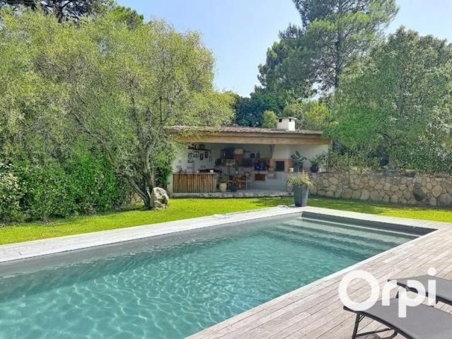 Maison, Zonza