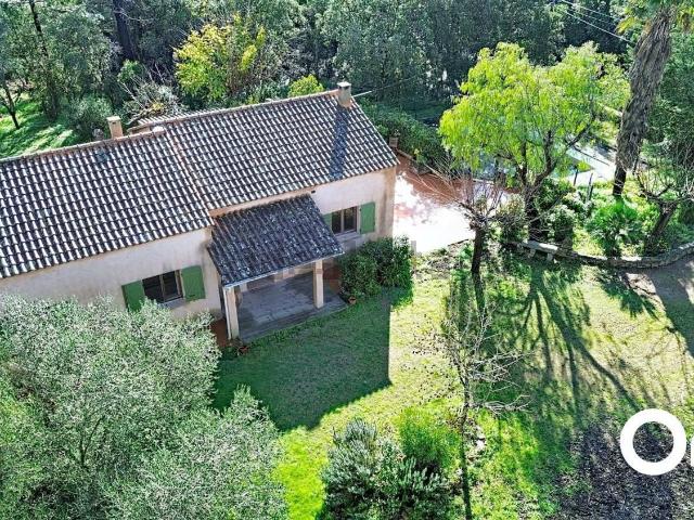 Maison, Zonza