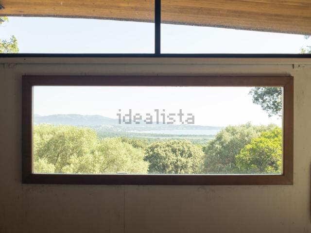 Maison, Zonza