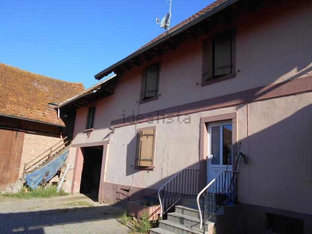 Maison, Zeinheim