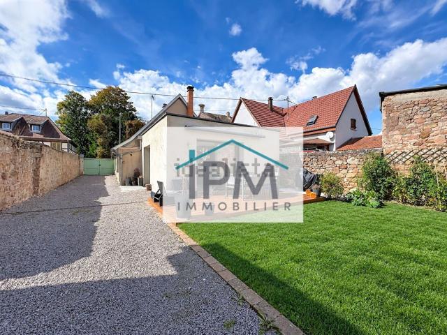Maison, Zellwiller