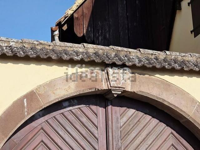 Maison, Zellwiller