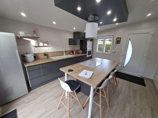 Maison ZERO TRAVAUX Vallée de la Bresle