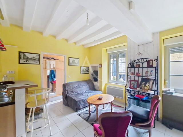 Maison/Appartement Martigné Briand