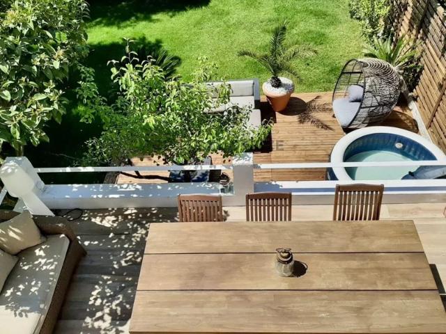 Maison/Appartement rénovée à Antibes