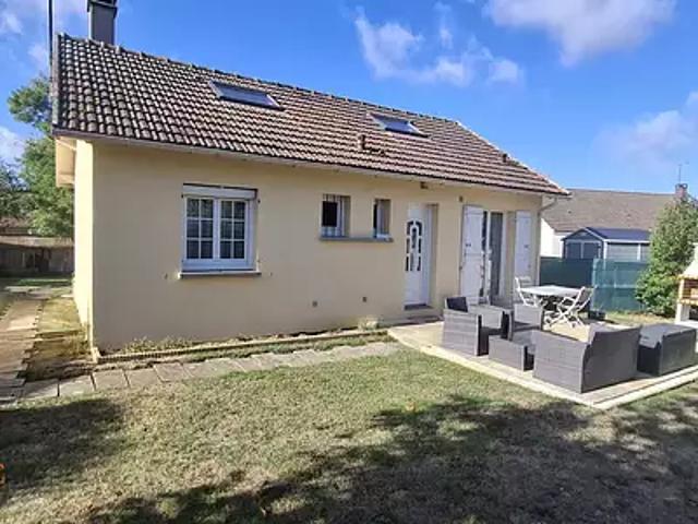 Maisoncelles en Brie 77580 Achat / Vente maison 4 pièces t4 jardin terrasse