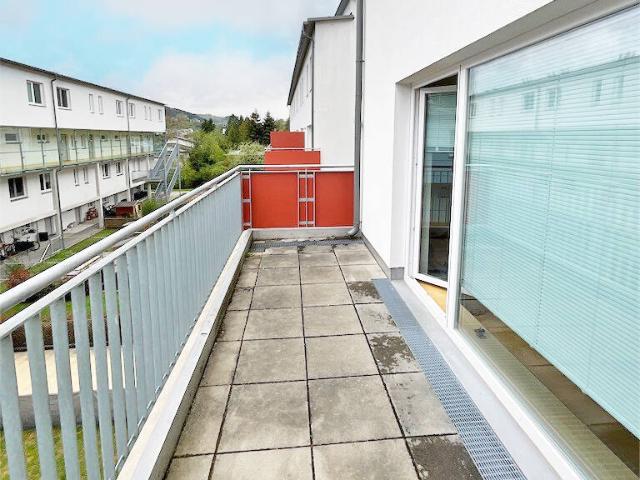 Maisonettwohnung mit Balkon
